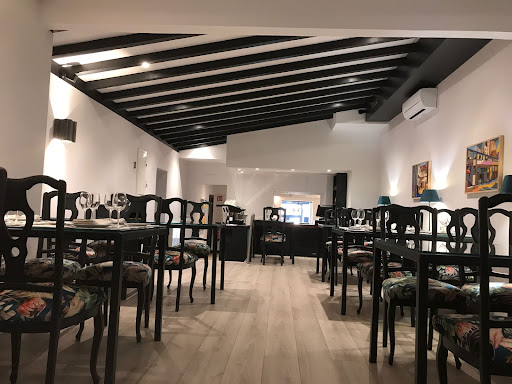Restaurante Calle Mayor en Sigüenza