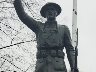 Spirit of the American Doughboy