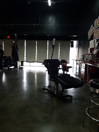 Tattoo Shop «Black Door Studio», reviews and photos, 2812 4th St b, Lubbock, TX 79415, USA