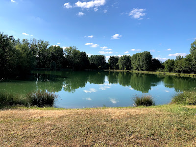 Aire de Covoiturage du Bois de Bony à Carbonne