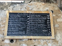 Menu / carte de Restaurant Le Mugel à La Ciotat