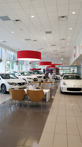 Nissan Dealer «Leith Nissan», reviews and photos, 2100 Autopark Blvd, Cary, NC 27511, USA