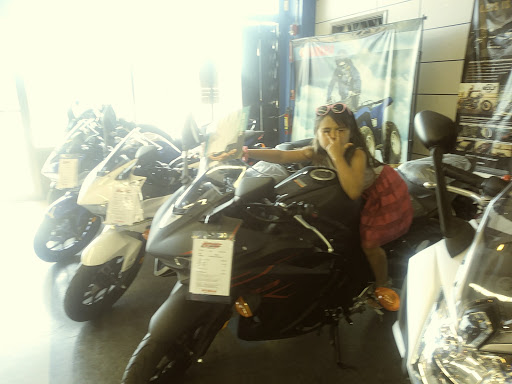 Motorcycle Dealer «Capitol Yamaha», reviews and photos, 4622 Auburn Blvd, Sacramento, CA 95841, USA