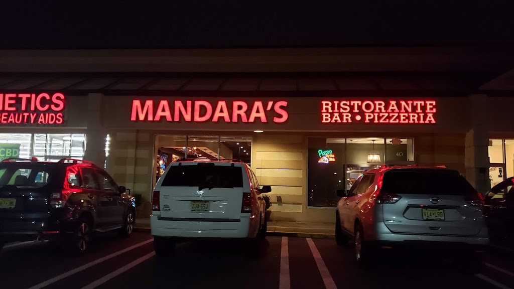 Mandara's Ristorante & Pizzeria 07006