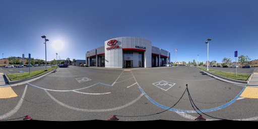 Toyota Dealer «Toyota Vallejo», reviews and photos, 201 Auto Mall Pkwy, Vallejo, CA 94591, USA