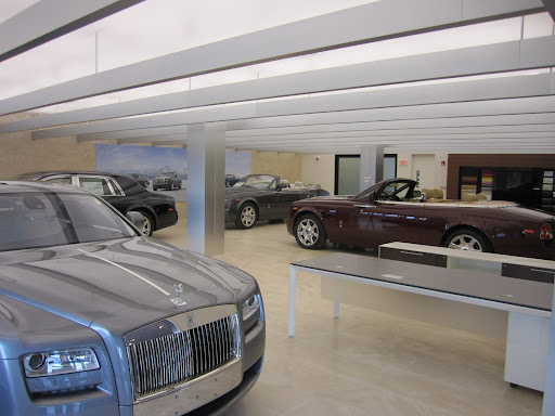 Car Dealer «Herb Chambers Rolls-Royce Motor Cars of New England», reviews and photos, 529 Boston Post Rd, Wayland, MA 01778, USA