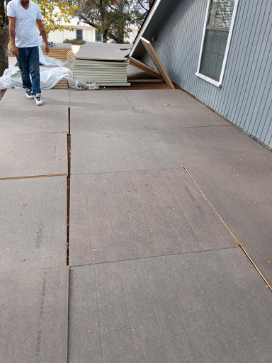 Roofing Contractor «Mr. ROOFing & Gutters», reviews and photos, 7215 Bosque Blvd #202, Waco, TX 76710, USA