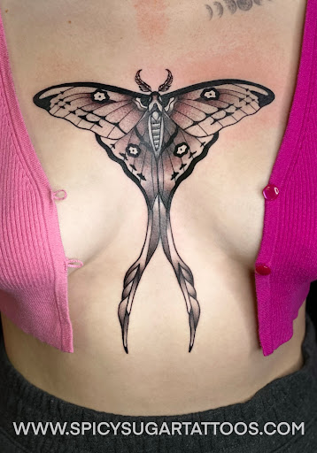 Explore africa tattoo ideas, creative tattoo ideas in Grove City, available at Fuzion Tattoo