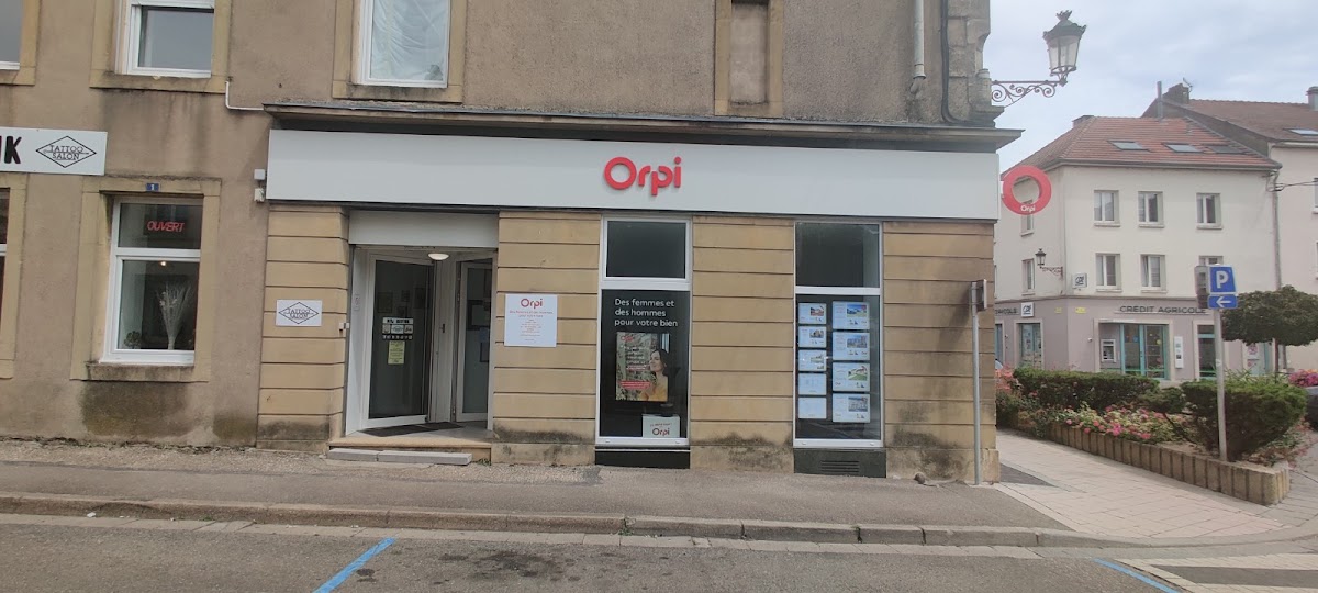 ORPI Boulay Immobilier Centre à Boulay-Moselle (Moselle 57)