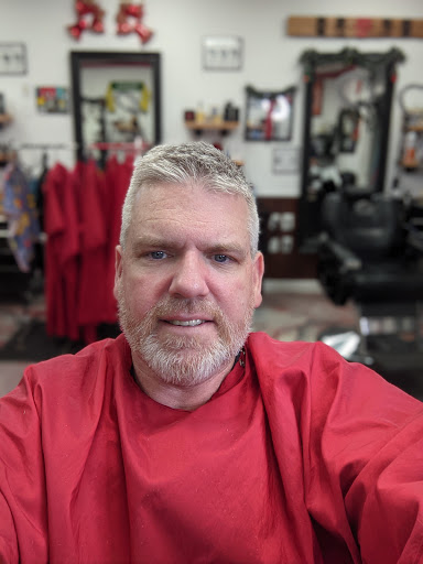 Barber Shop «BG Barber Shop», reviews and photos, 831 W Park Ave, Ocean Township, NJ 07712, USA