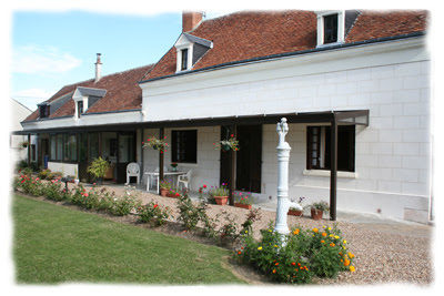 Le Clos St Vincent 41 à Saint-Julien-de-Chédon