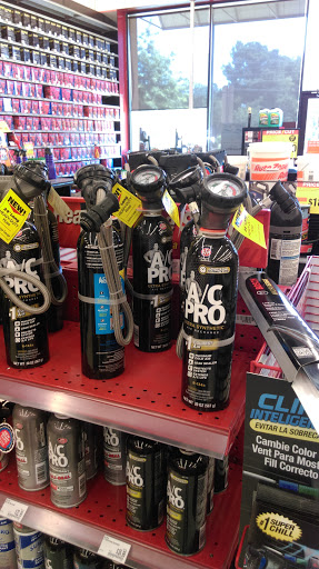 Auto Parts Store «AutoZone», reviews and photos, 1100 E Williams St, Apex, NC 27502, USA