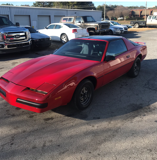 Auto Body Shop «Angel Body Shop», reviews and photos, 660 Old Norcross Rd, Lawrenceville, GA 30046, USA