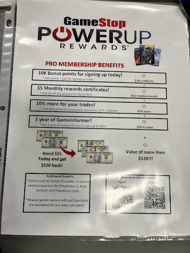 Video Game Store «GameStop», reviews and photos, 3158 Steinway St, Astoria, NY 11103, USA