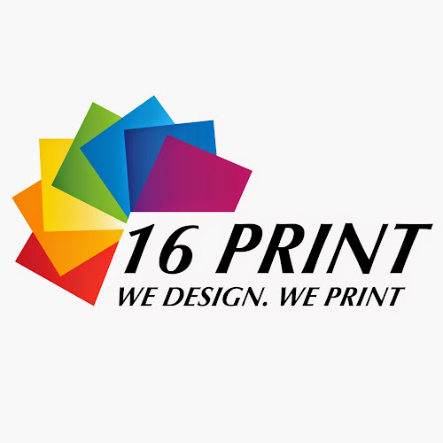 16 Printing Ltd - Copy shop
