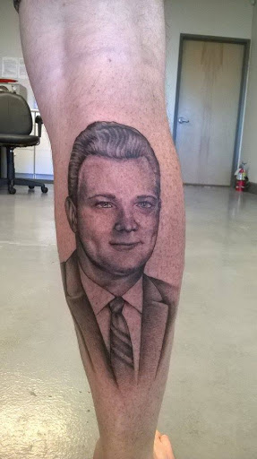 Explore denver nuggets tattoo ideas, creative tattoo ideas in Bothell, available at Hometown Tattoo