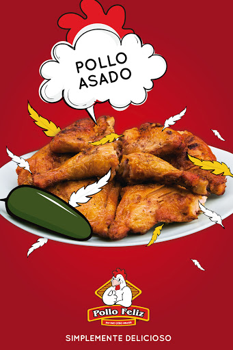 Pollo Feliz Sonterra