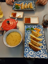 Plats et boissons du Restaurant japonais Yichiban いちばん 一番拉面馆 à Paris - n°4