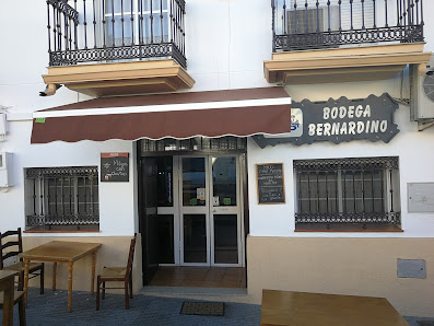 Restaurante Bernardino Bodega C. la Fuente, 16, 21110 Aljaraque, Huelva, España