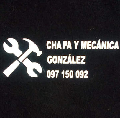 Chapa y mecánica González