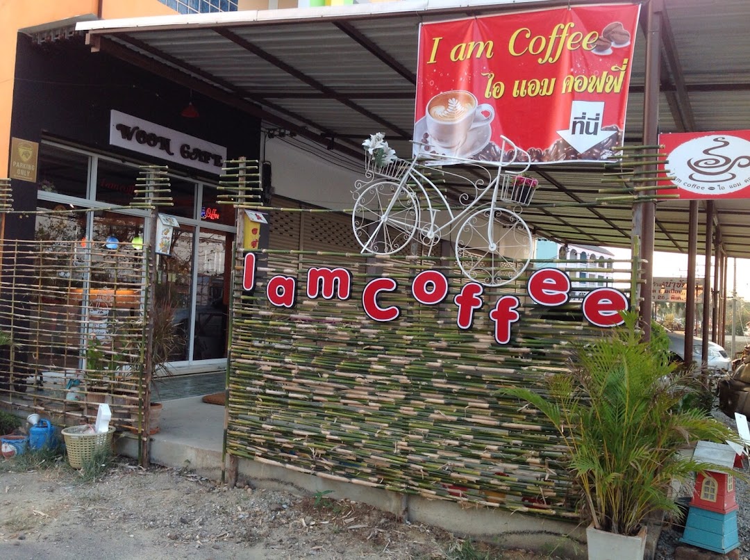 I am coffee Ayutthaya