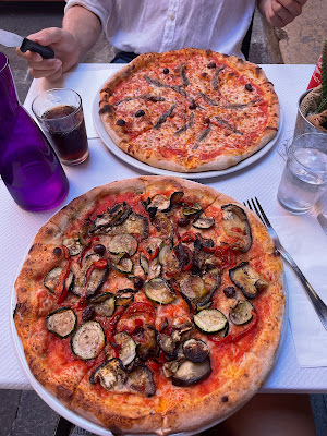 Pizza Chez Ange à Grasse