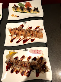 Sushi du Restaurant japonais Kyo à Paris - n°19