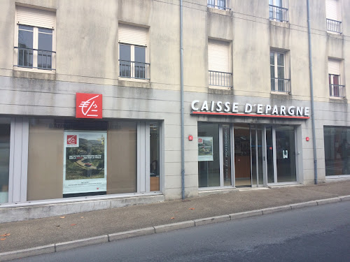 Banque Caisse d'Epargne Chantonnay Chantonnay