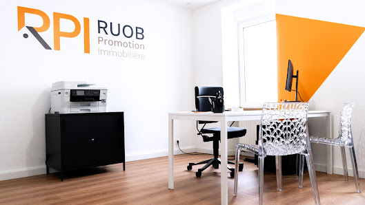 RPI RUOB Promotion Immobilière - Agence Immobilière Stiring-Wendel 12 Rue Nationale, 57350 Stiring-Wendel, France