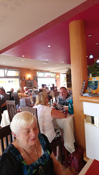 Atmosphère du Restaurant français Le suroît à Loctudy - n°4