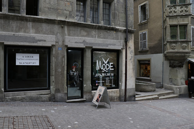Rezensionen über Mode barber shop in Freiburg - Friseursalon