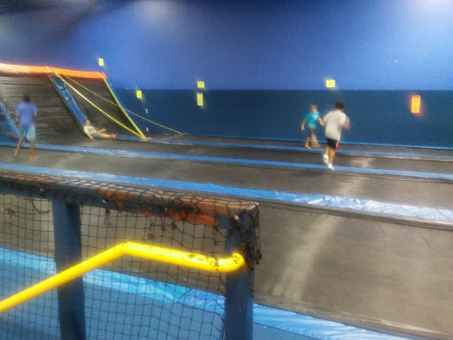 Jumpstreet Indoor Trampoline Park, Allen - TX