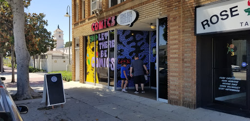 Comic Book Store «Comic Book Hideout», reviews and photos, 215 W Commonwealth Ave, Fullerton, CA 92823, USA