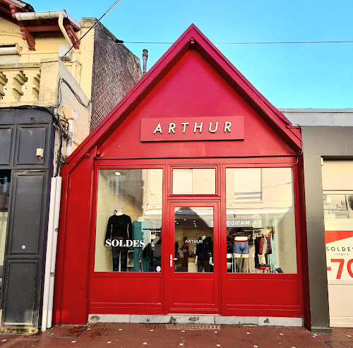 Magasin de vêtements ARTHUR Le Touquet | Pyjamas et sous-vêtements Le Touquet-Paris-Plage