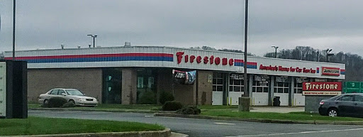 Tire Shop «Firestone Complete Auto Care», reviews and photos, 101 Mall Rd, Barboursville, WV 25504, USA