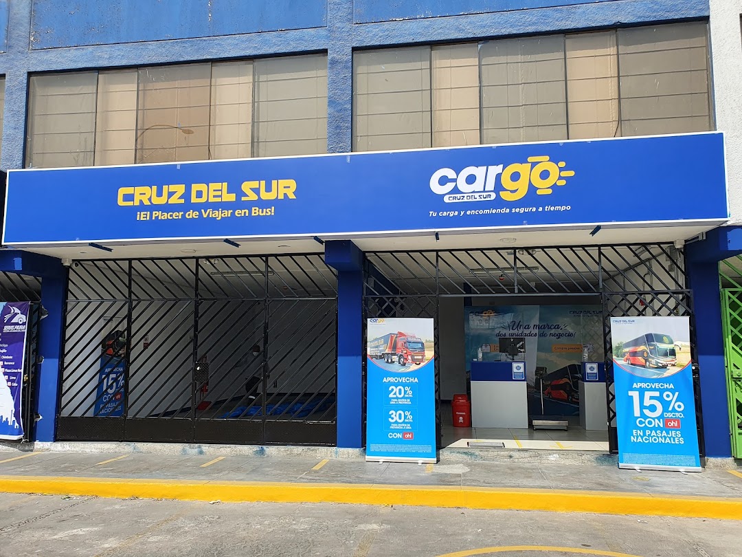 Cruz del Sur Cargo - Faucett