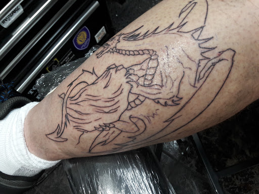 Tattoo Shop «Trinity Tattoo Co Inc», reviews and photos, 193 N US Highway 17-92, Longwood, FL 32750, USA