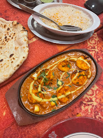 Curry du Restaurant indien Restaurant Ganesha à Strasbourg - n°3