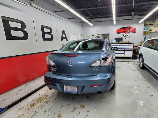 Auto Repair Shop «Body Builders Automotive», reviews and photos, 3835 Industrial Ave, Rolling Meadows, IL 60008, USA