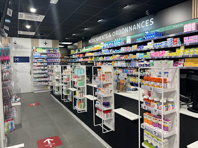 💊 PHARMACIE CAP HORN à Montreuil