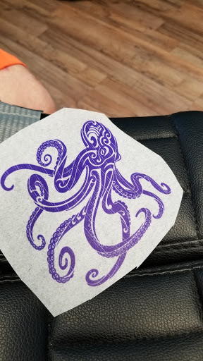 Explore men shoulder tattoo ideas, creative tattoo ideas in Muncie, available at Abandon all hope tattoo and body piercing