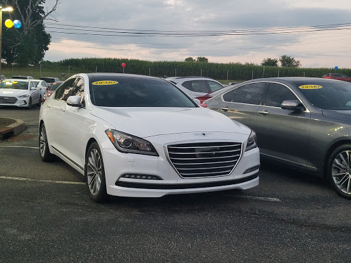 Car Dealer «Phillipsburg Easton Hyundai», reviews and photos, 164 NJ-173, Stewartsville, NJ 08886, USA