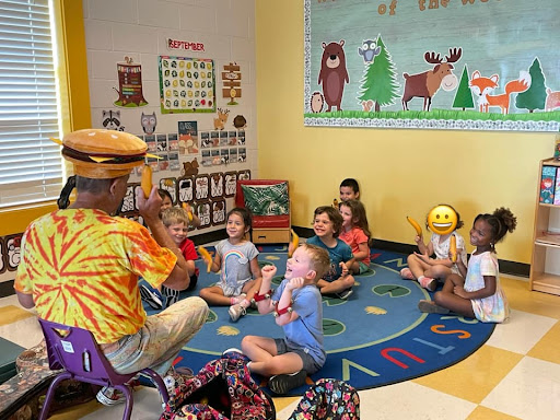 Day Care Center «Rainbow Station at Cibolo Canyons», reviews and photos, 3108 Marshall Rd, San Antonio, TX 78259, USA