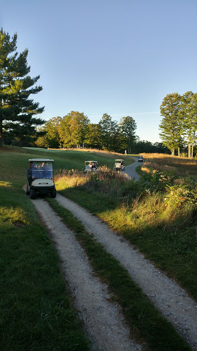 Golf Course «Pinecroft Golf Course», reviews and photos, 8260 Henry Rd, Benzonia, MI 49616, USA