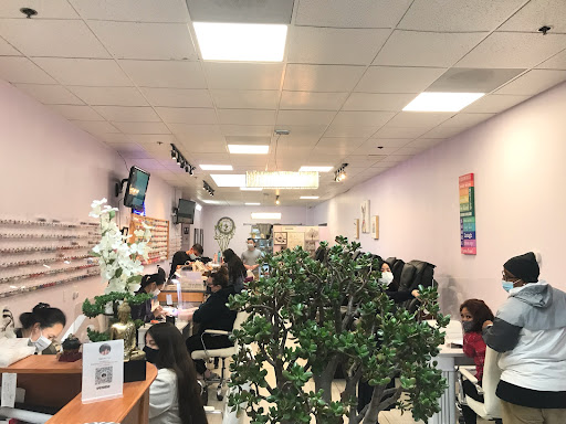 Nail Salon «Rohnert Park Salon», reviews and photos, 70 Raleys Towne Ctr, Rohnert Park, CA 94928, USA