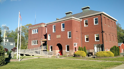 Helmetta Borough Hall