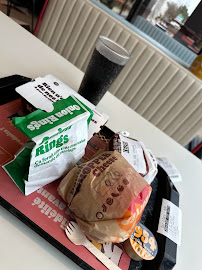 Aliment-réconfort du Restauration rapide Burger King à Valdahon - n°3