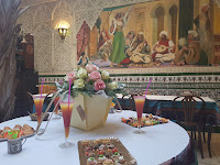 Plats et boissons du Restaurant marocain L'Oriental à Alençon - n°1