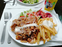 Plats et boissons du Galatasaray Kebab à Arras - n°10