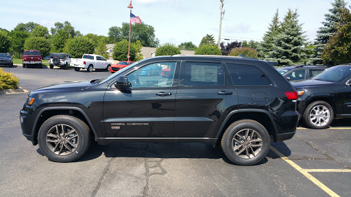 Car Dealer «Orchard Chrysler Dodge Jeep Ram», reviews and photos, 64600 Van Dyke, Washington, MI 48095, USA